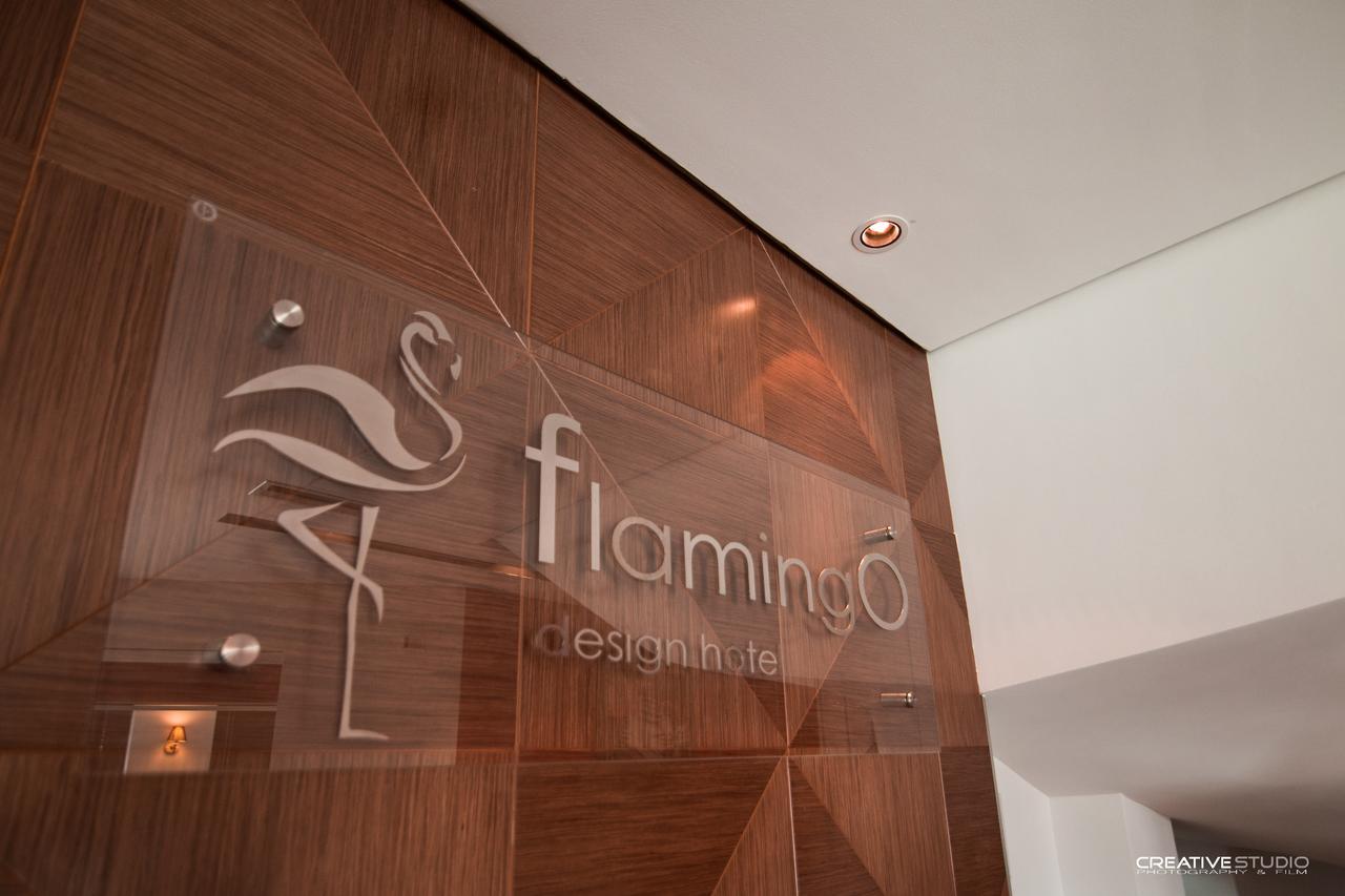 Hotel Flamingo Korce Exterior foto